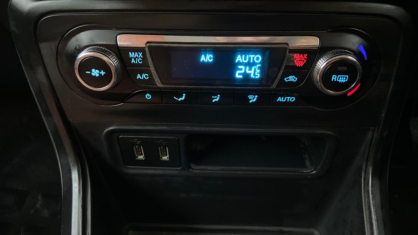 2019 Ford Ecosport 1.5 TREND TI VCT, CNG, Manual, 20,728 km, Automatic Climate Control