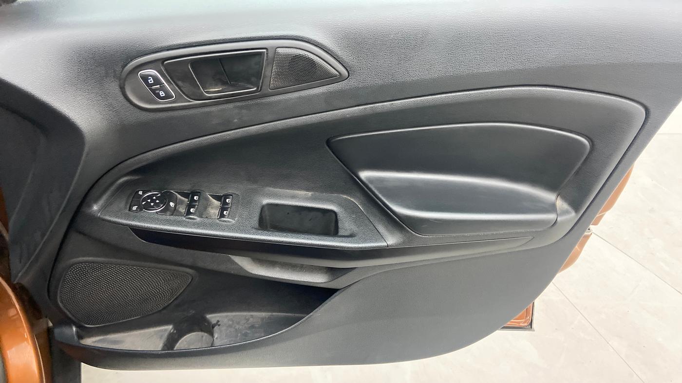 2019 Ford Ecosport 1.5 TREND TI VCT, CNG, Manual, 20,728 km, Driver Side Door Panels Control