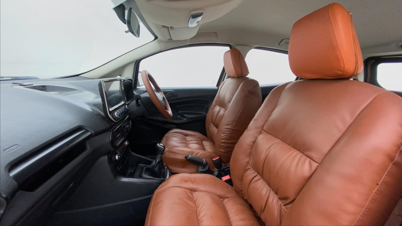 2019 Ford Ecosport 1.5 TREND TI VCT, CNG, Manual, 20,728 km, Right Side Front Door Cabin