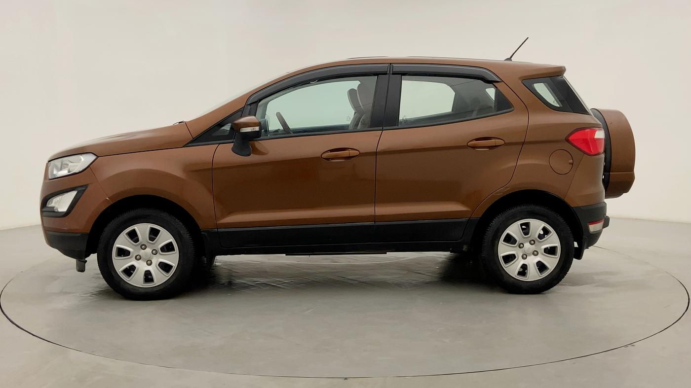 2019 Ford Ecosport 1.5 TREND TI VCT, CNG, Manual, 20,728 km, Left Side