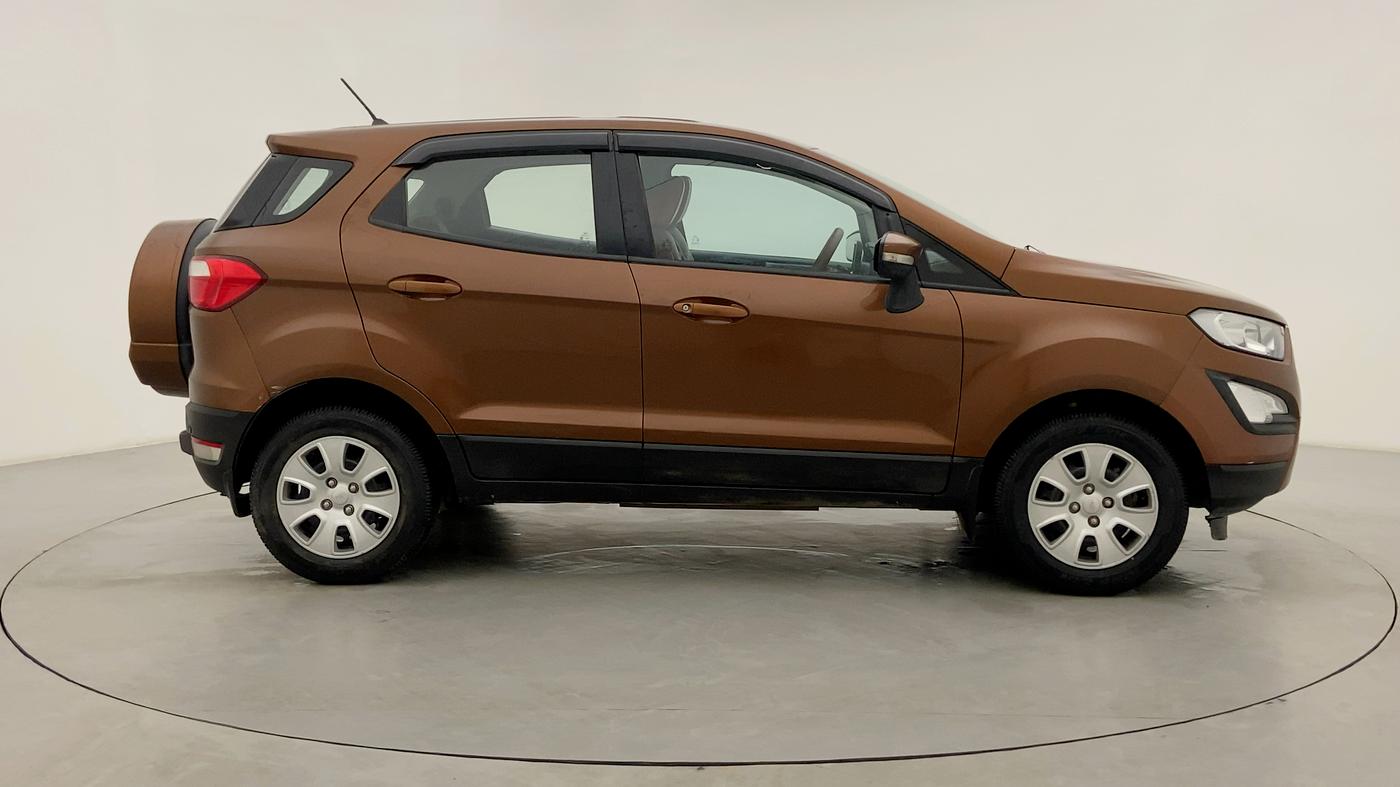 2019 Ford Ecosport 1.5 TREND TI VCT, CNG, Manual, 20,728 km, Right Side View
