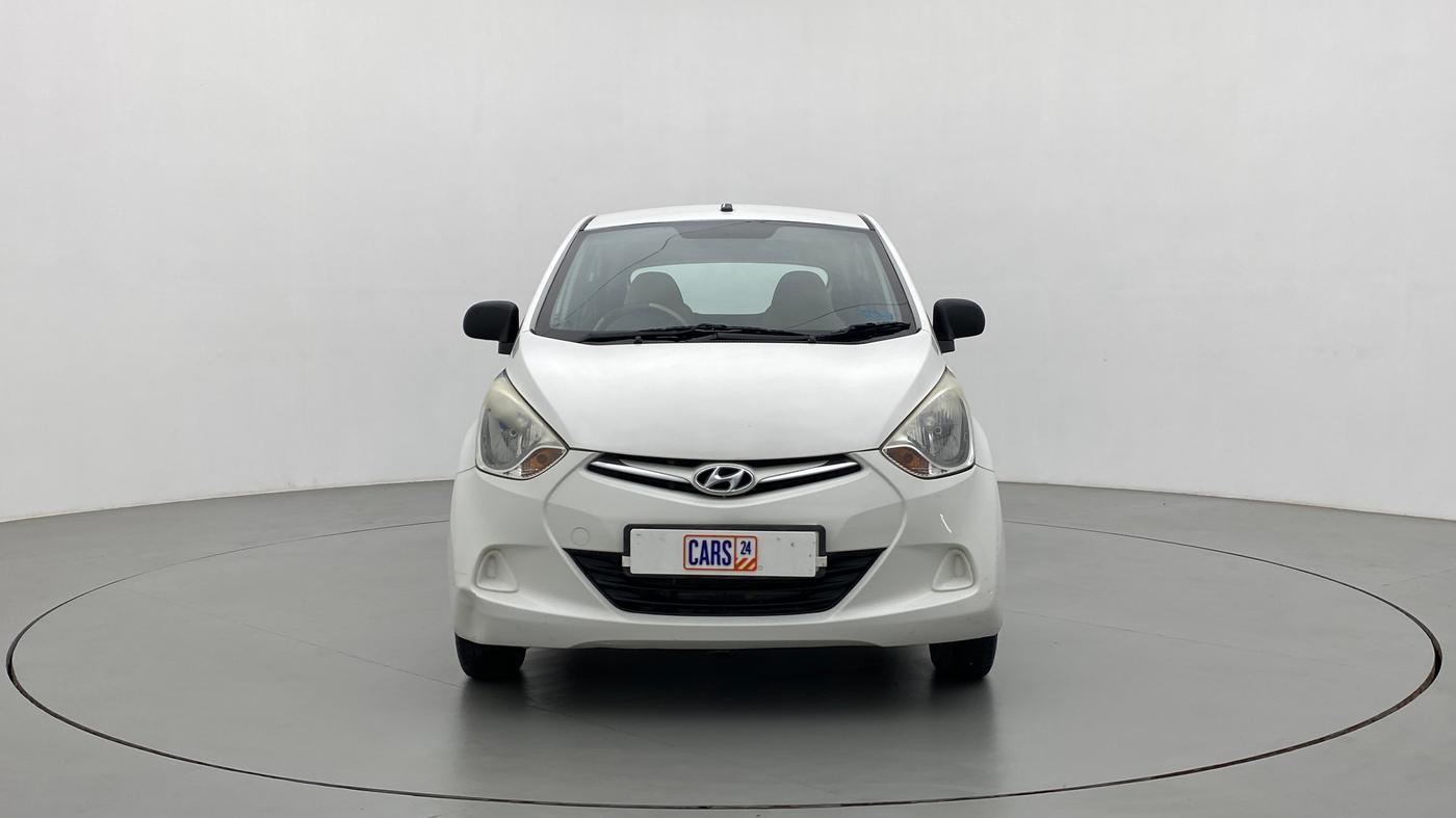 2018 Hyundai Eon ERA +, CNG, Manual, 33,366 km, Front