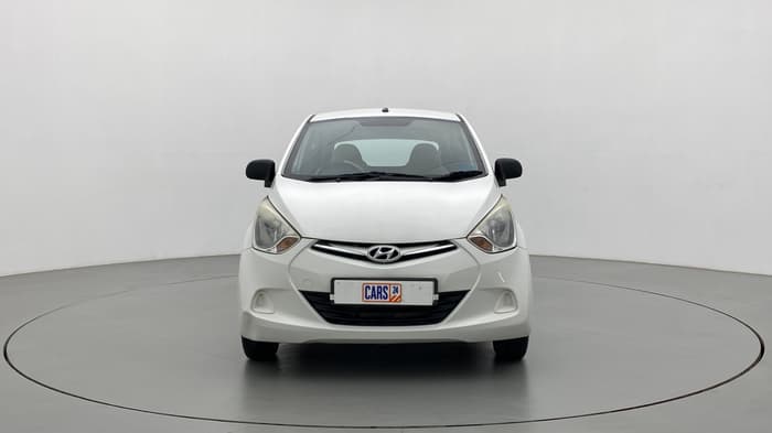 2018 Hyundai Eon ERA +, CNG, Manual, 33,366 km, Front