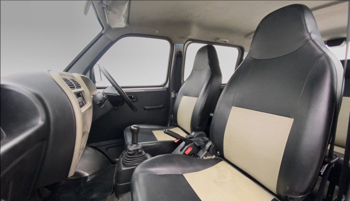2018 Maruti Eeco 5 STR WITH AC PLUSHTR, Petrol, Manual, 31,845 km, Right Side Front Door Cabin View