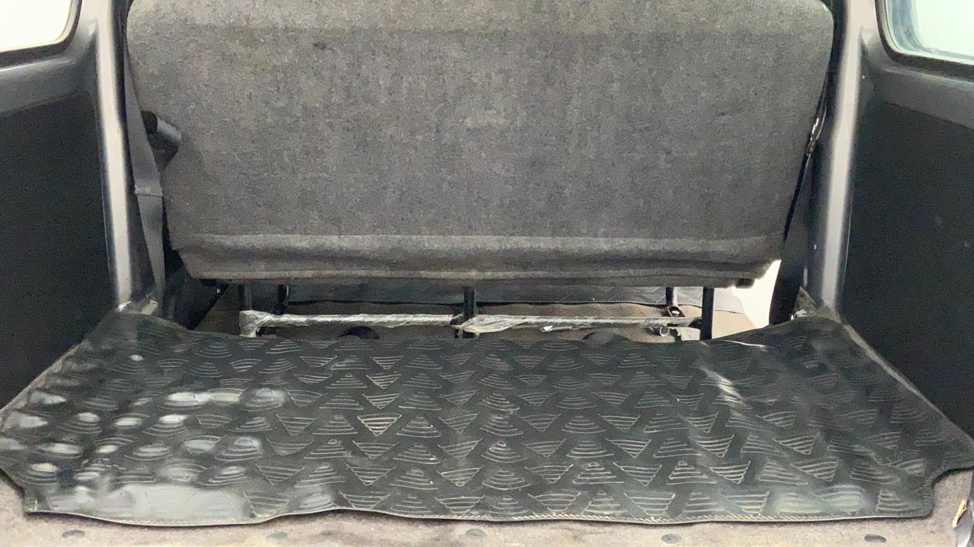 2018 Maruti Eeco 5 STR WITH AC PLUSHTR, Petrol, Manual, 31,845 km, Boot Inside View