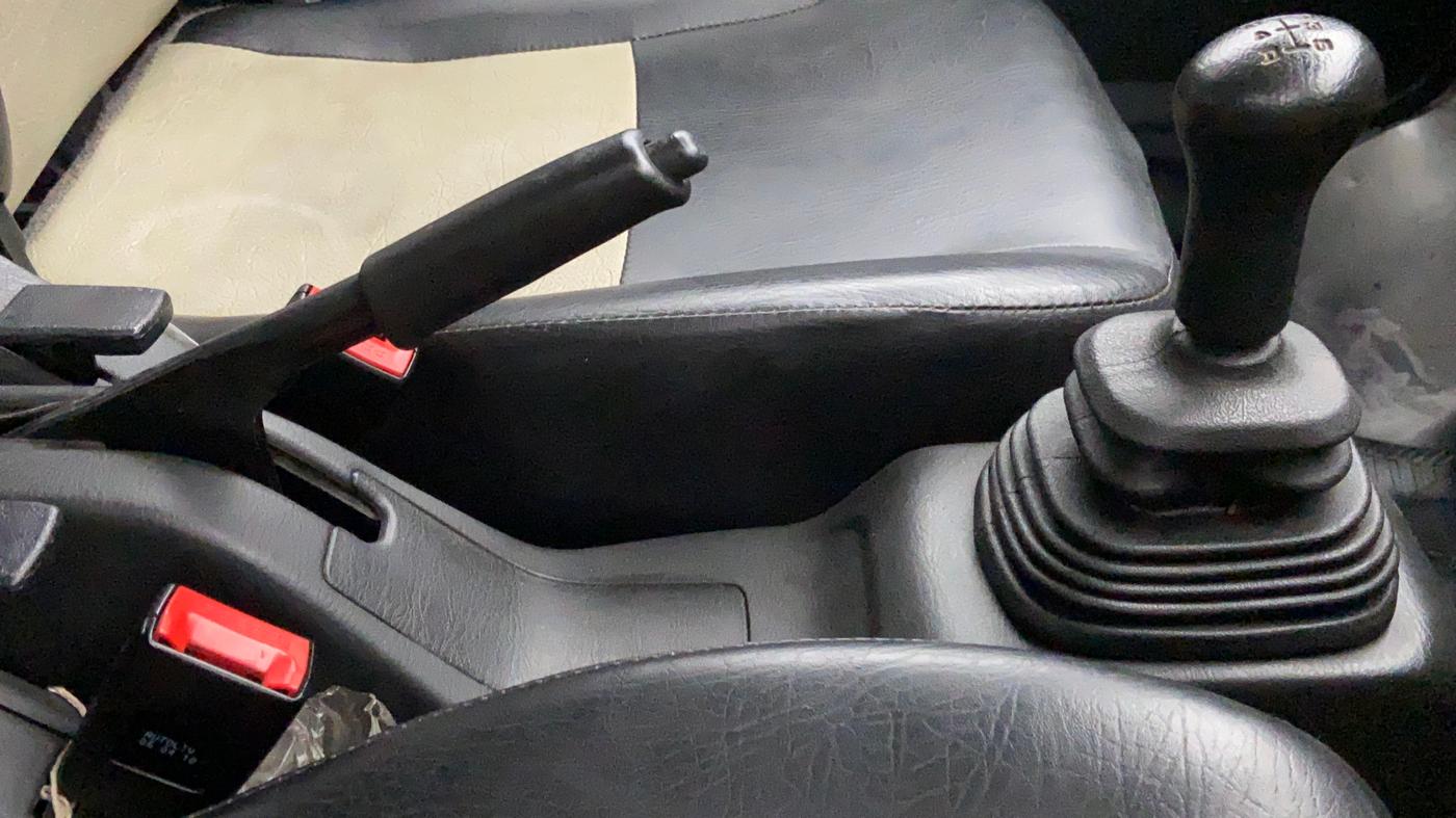 2018 Maruti Eeco 5 STR WITH AC PLUSHTR, Petrol, Manual, 31,845 km, Gear Lever