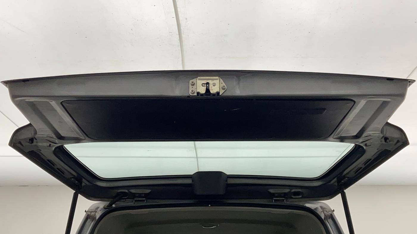 2018 Maruti Eeco 5 STR WITH AC PLUSHTR, Petrol, Manual, 31,845 km, Boot Door Open