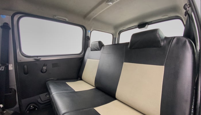 2018 Maruti Eeco 5 STR WITH AC PLUSHTR, Petrol, Manual, 31,845 km, Right Side Rear Door Cabin View