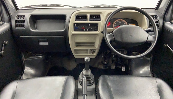 2018 Maruti Eeco 5 STR WITH AC PLUSHTR, Petrol, Manual, 31,845 km, Dashboard View