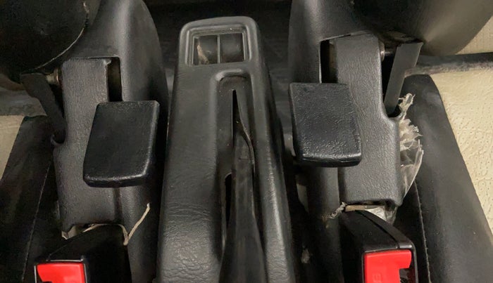 2018 Maruti Eeco 5 STR WITH AC PLUSHTR, Petrol, Manual, 31,845 km, Driver Side Adjustment Panel