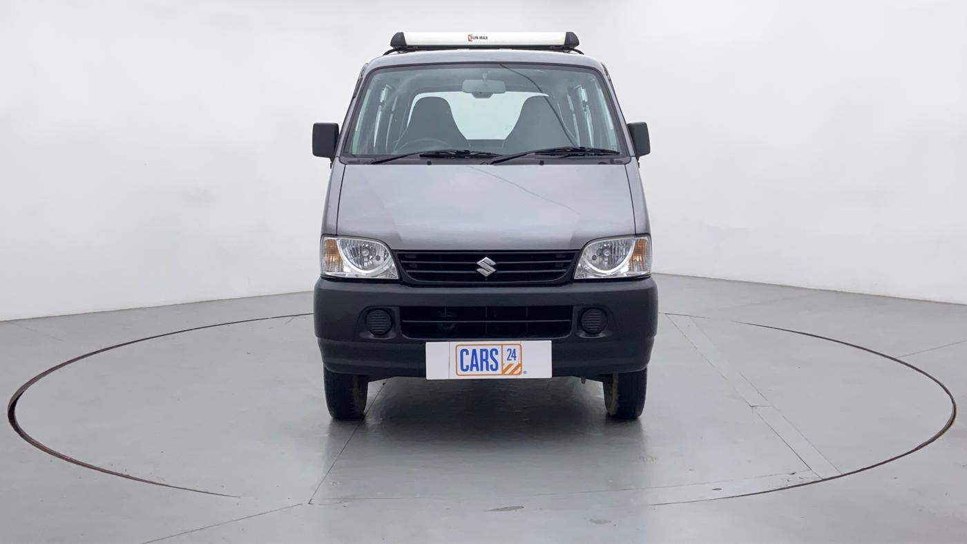 2018 Maruti Eeco 5 STR WITH AC PLUSHTR, Petrol, Manual, 31,845 km, Front View