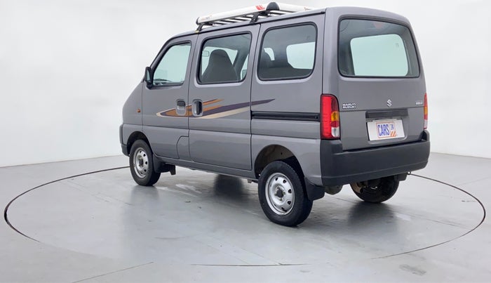 2018 Maruti Eeco 5 STR WITH AC PLUSHTR, Petrol, Manual, 31,845 km, Left Back Diagonal (45- Degree) View