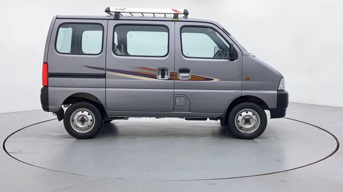 2018 Maruti Eeco 5 STR WITH AC PLUSHTR, Petrol, Manual, 31,845 km, Right Side View