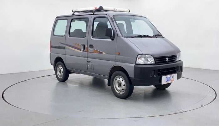 2018 Maruti Eeco 5 STR WITH AC PLUSHTR, Petrol, Manual, 31,845 km, Right Front Diagonal