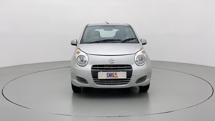 2013 Maruti A Star VXI (ABS) AT, Petrol, Automatic, 43,276 km, Front