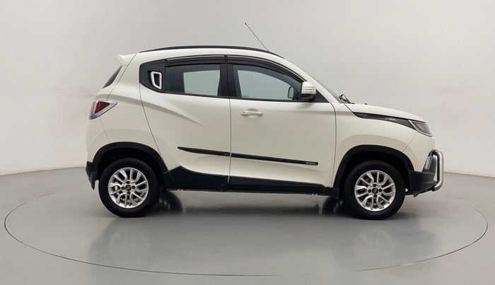 2016 Mahindra Kuv100 K8 D 6 STR, Diesel, Manual, 75,661 km, Right Side View