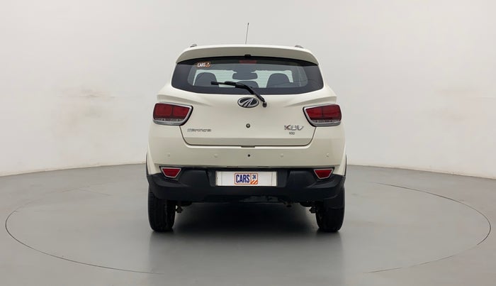 2016 Mahindra Kuv100 K8 D 6 STR, Diesel, Manual, 75,661 km, Back/Rear