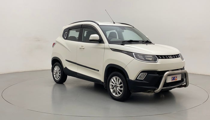2016 Mahindra Kuv100 K8 D 6 STR, Diesel, Manual, 75,661 km, SRP