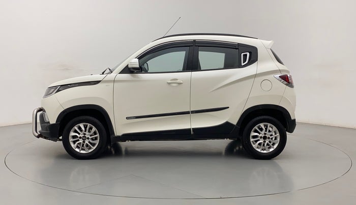 2016 Mahindra Kuv100 K8 D 6 STR, Diesel, Manual, 75,661 km, Left Side