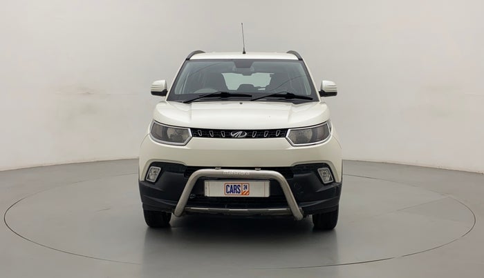 2016 Mahindra Kuv100 K8 D 6 STR, Diesel, Manual, 75,661 km, Front