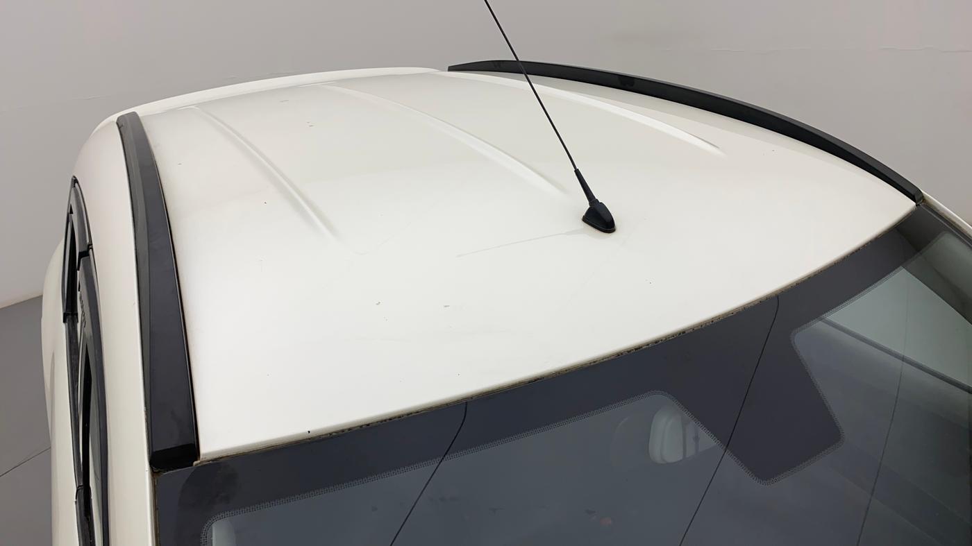 2016 Mahindra Kuv100 K8 D 6 STR, Diesel, Manual, 75,661 km, Roof