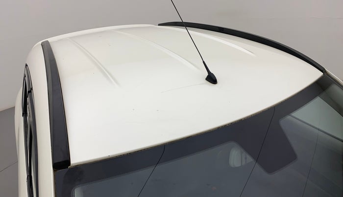 2016 Mahindra Kuv100 K8 D 6 STR, Diesel, Manual, 75,661 km, Roof