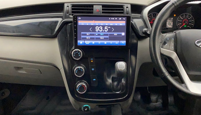 2016 Mahindra Kuv100 K8 D 6 STR, Diesel, Manual, 75,661 km, Air Conditioner
