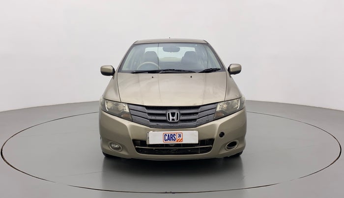2010 Honda City 1.5L I-VTEC V MT, Petrol, Manual, 60,395 km, Front