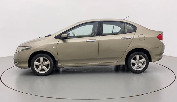 2010 Honda City 1.5L I-VTEC V MT, Petrol, Manual, 60,395 km, Left Side
