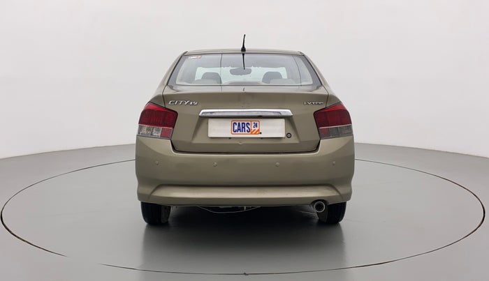 2010 Honda City 1.5L I-VTEC V MT, Petrol, Manual, 60,395 km, Back/Rear