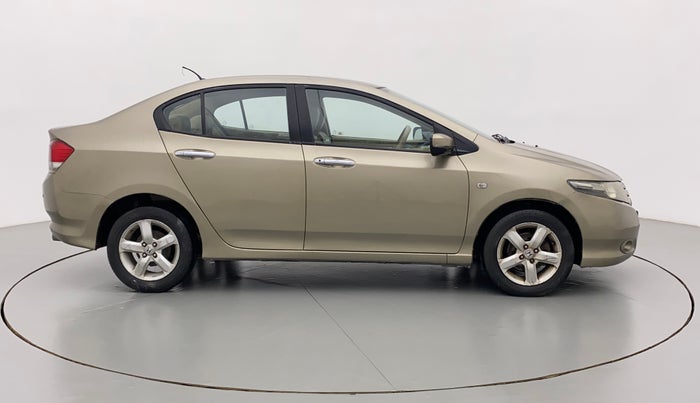 2010 Honda City 1.5L I-VTEC V MT, Petrol, Manual, 60,395 km, Right Side View