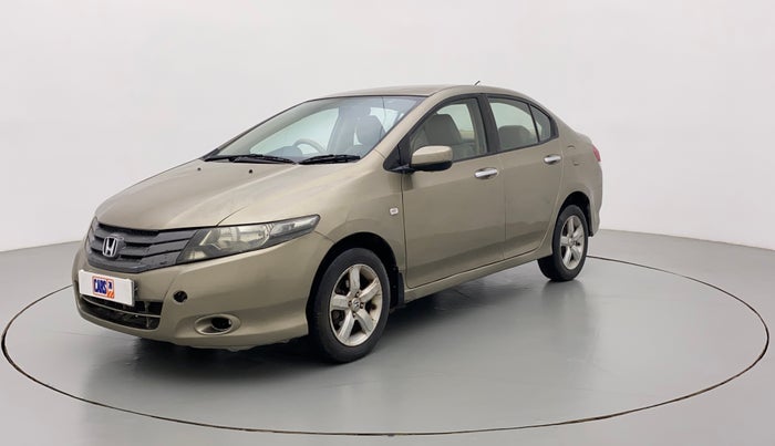 2010 Honda City 1.5L I-VTEC V MT, Petrol, Manual, 60,395 km, Left Front Diagonal