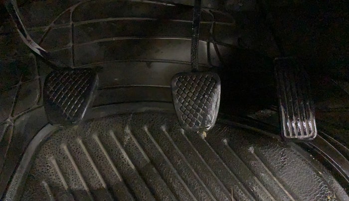 2010 Honda City 1.5L I-VTEC V MT, Petrol, Manual, 60,395 km, Pedals