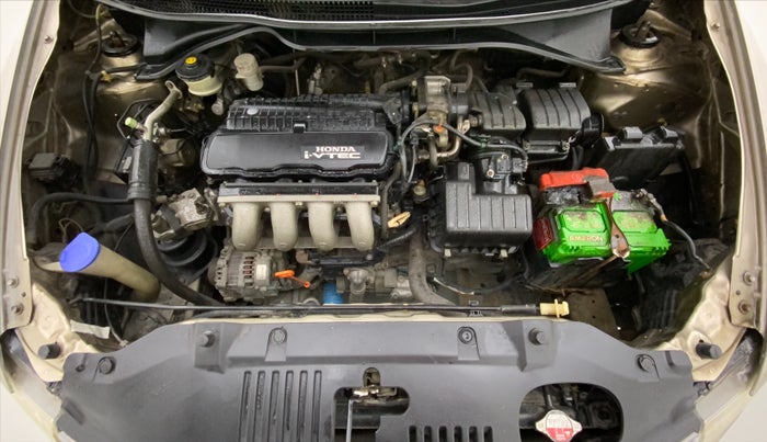 2010 Honda City 1.5L I-VTEC V MT, Petrol, Manual, 60,395 km, Open Bonet