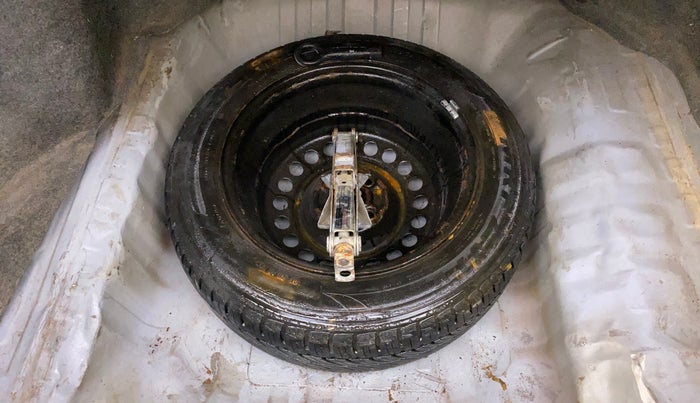 2010 Honda City 1.5L I-VTEC V MT, Petrol, Manual, 60,395 km, Spare Tyre