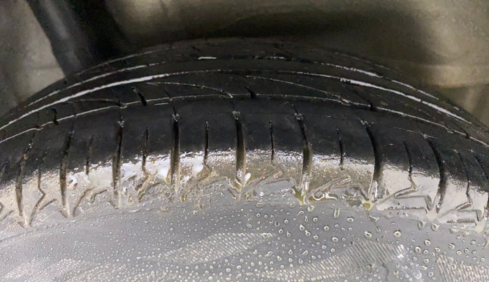 2010 Honda City 1.5L I-VTEC V MT, Petrol, Manual, 60,395 km, Right Rear Tyre Tread