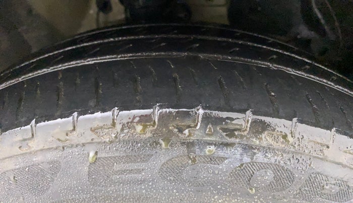 2010 Honda City 1.5L I-VTEC V MT, Petrol, Manual, 60,395 km, Right Front Tyre Tread