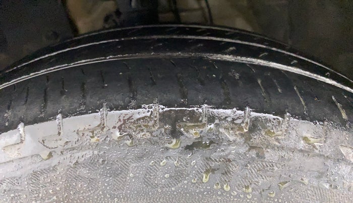 2010 Honda City 1.5L I-VTEC V MT, Petrol, Manual, 60,395 km, Left Front Tyre Tread