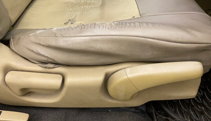 2010 Honda City 1.5L I-VTEC V MT, Petrol, Manual, 60,395 km, Driver Side Adjustment Panel