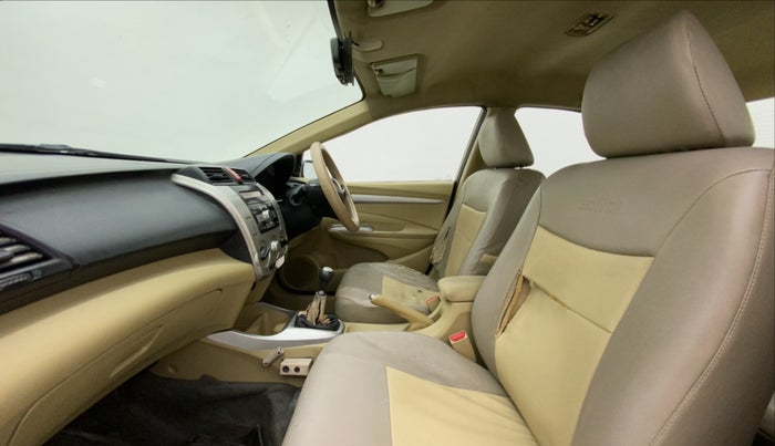 2010 Honda City 1.5L I-VTEC V MT, Petrol, Manual, 60,395 km, Right Side Front Door Cabin