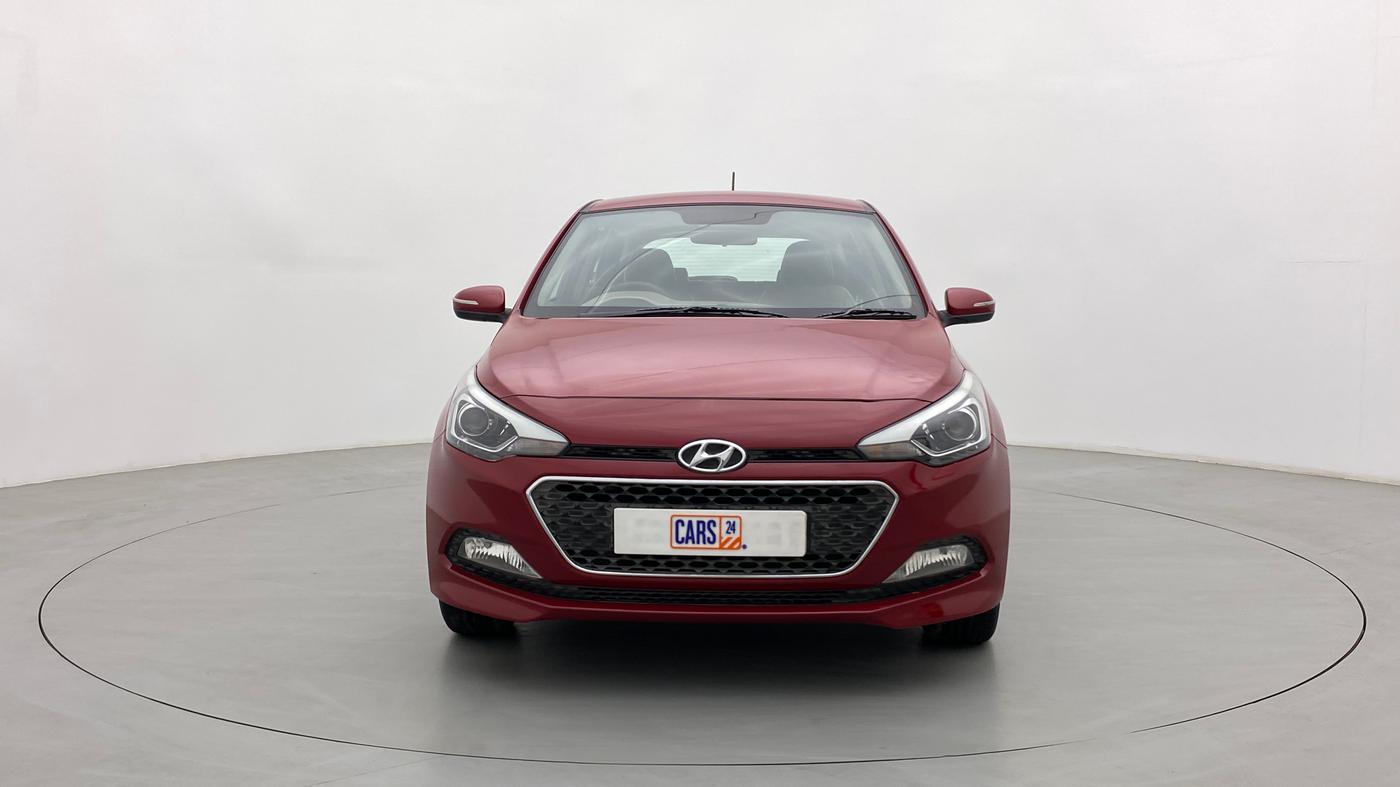 2016 Hyundai Elite i20 ASTA 1.2, Petrol, Manual, 85,748 km, Front
