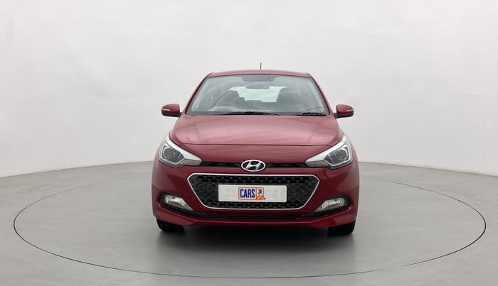 2016 Hyundai Elite i20 ASTA 1.2, Petrol, Manual, 85,748 km, Front