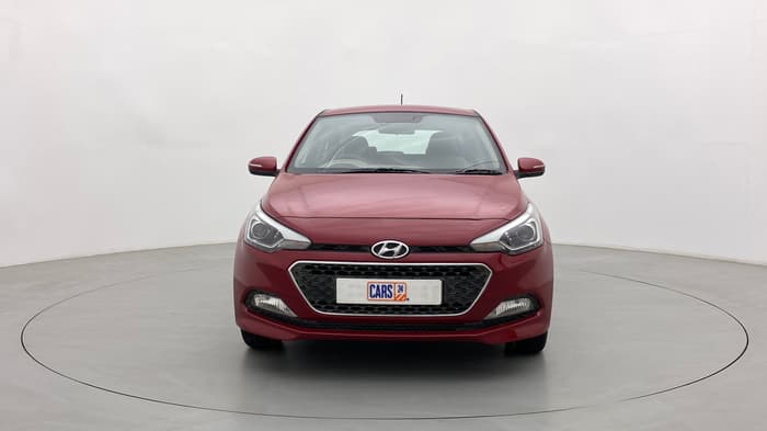 2016 Hyundai Elite i20 ASTA 1.2, Petrol, Manual, 85,748 km, Front