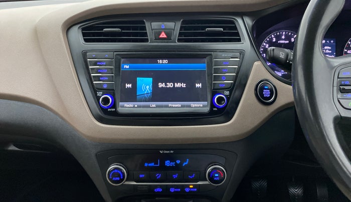 2016 Hyundai Elite i20 ASTA 1.2, Petrol, Manual, 85,748 km, Air Conditioner