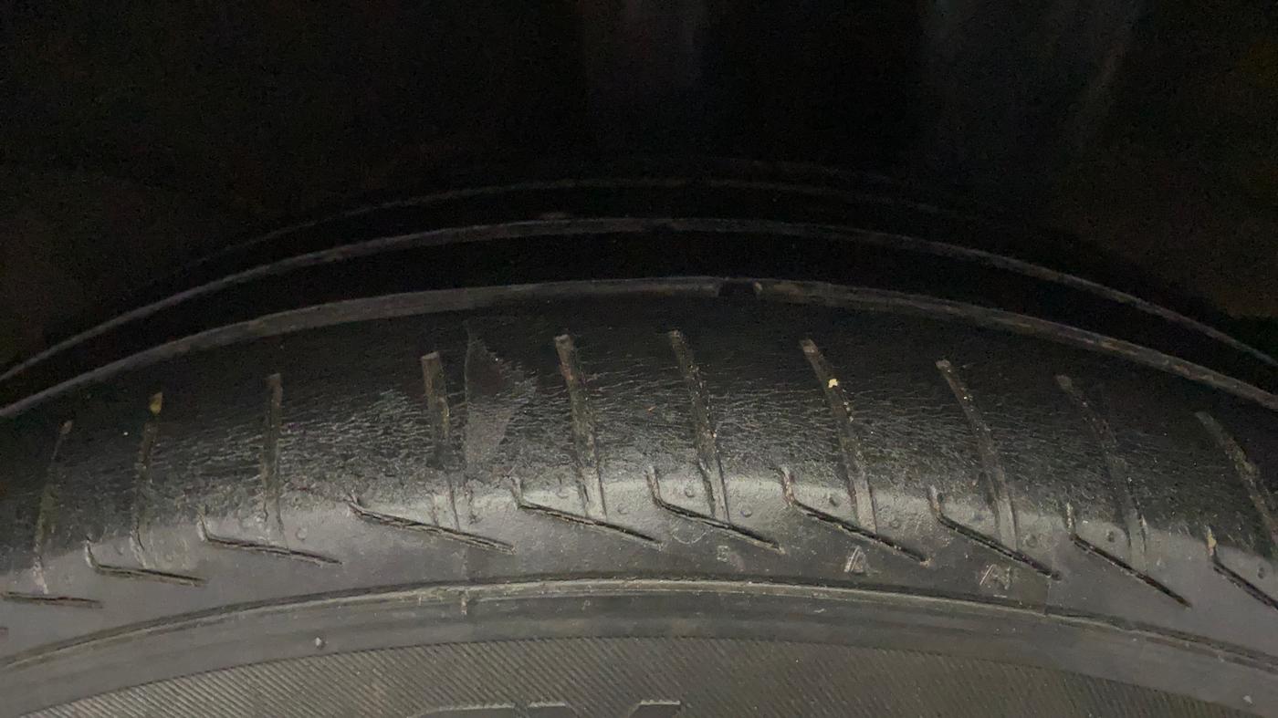 2018 Hyundai NEW SANTRO SPORTZ AMT, Petrol, Automatic, 38,742 km, Left Rear Tyre Tread