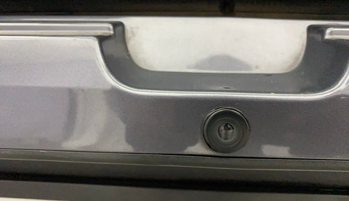 2018 Hyundai NEW SANTRO SPORTZ AMT, Petrol, Automatic, 38,742 km, Parking Camera