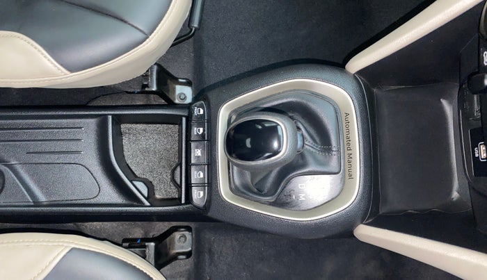 2018 Hyundai NEW SANTRO SPORTZ AMT, Petrol, Automatic, 38,742 km, Gear Lever