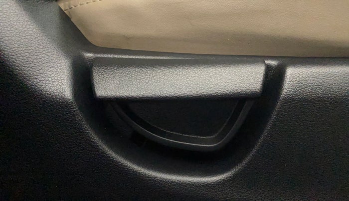 2018 Hyundai NEW SANTRO SPORTZ AMT, Petrol, Automatic, 38,742 km, Driver Side Adjustment Panel