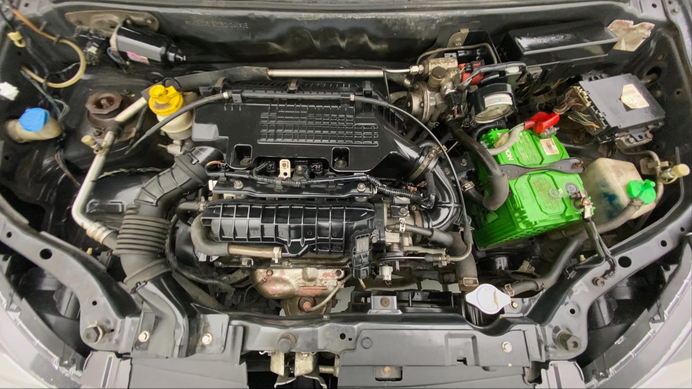 2014 Maruti Alto 800 LXI CNG, CNG, Manual, 89,724 km, Open Bonet