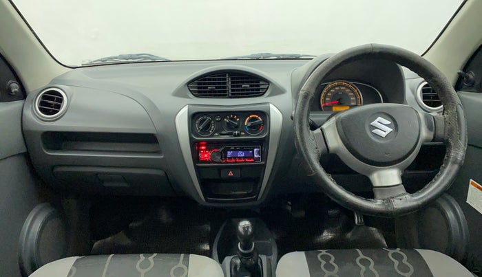 2014 Maruti Alto 800 LXI CNG, CNG, Manual, 89,724 km, Dashboard